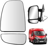 Convitex Wing Mirror Upper and Lowe