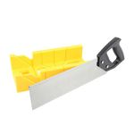 Great Neck 12" PL.MITRE BX/PM14 Saw Multicolor BSB14 One Size