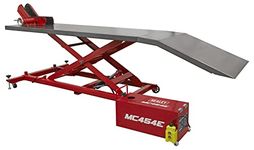 Sealey Motorcycle Lift, 450kg - 12V Electro/Hydraulic - MC454E