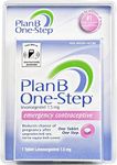 Plan B One-Step Emergency Contracep