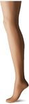 Berkshire Women's Ultra Sheer Control Top Pantyhose 4415, French Coffee, Medium