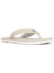 Bata mens Ortho-aw16 E Grey Slipper