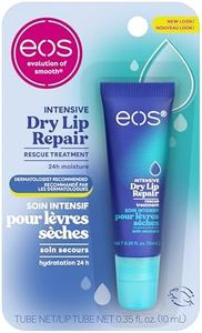 EOS Lip Repair - Extra Dry Lip Treatment - Conditions & Protects Severely Dry Lips - Hypoallergenic - Immediate 24-Hour Moisture, 0.35 ounces