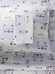 Eddie Bauer - Queen Sheet Set, Warm