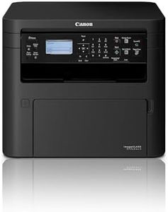 Canon imageCLASS MF262dw II - Wireless Monochrome Laser Printer with Print, Copy and Scan, Black