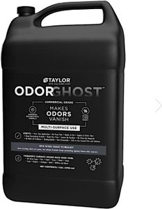 Multi-Surface Odor Eliminator - Odor Ghost - Eliminates Organic Based Odors - Resilient Flooring, Carpet, Tile, Grout, Countertops, Subfloor, Upholstry - 1 Gallon Odor Control Treatment