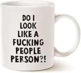 Funny Gifts Coffee Mug Christmas, D