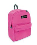 everest Unisex-Adult Classic Backpack, Magenta Orchid, One Size