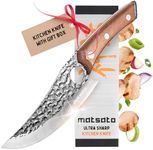 Matsato | Chef Knife 11 inch, Kitchen Chefs Knives for Cutting, Boning, Chopping. Japanese Sharp Knife Designed for Balance and Control. Best Professional Chef's Knives for Cooking, Damascus Quality