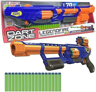DART ZONE 