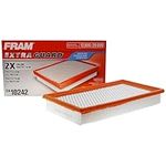 FRAM CA10242 Extra Guard Panel Air Filter Fits Select Ford, Lincoln, Mazda, Model Years