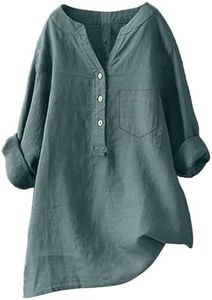 Linen Shir