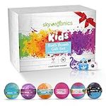 Sky Organics Kids Bath Bomb Gift Se