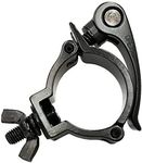 Lighting Clamp 2 Inch Truss Quick Release Mount Heavy Duty 220 Lbs Fit 48-51mm OD Pipe truss F34 Black