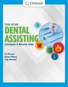 Dental Assisting Instruments and Materials Guide