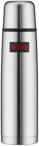 Thermos - Bouteille isotherme - Thermax - 1 Litre - Argent