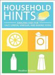 Household Hints: Amazing Uses for Salt, Lemon, Vinegar, and Baking Soda