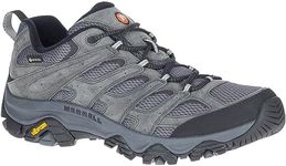 Merrell Men's Moab 3 GTX Shoes, Grey mel , 9 US