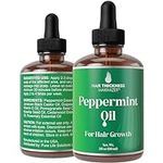 Peppermint Hair Growth Oil 2oz
