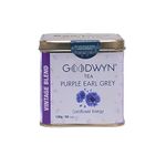 Goodwyn Earl Grey Tea, A Classic and Aromatic Black Tea, Loose Tea Leaves, 100 Grams