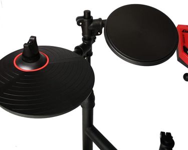 Carlsbro CLUB100 Electric Drum Set – Compact Digital Kit for Beginners