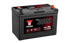 Yuasa YBX3335 12V 95Ah 720A SMF Battery