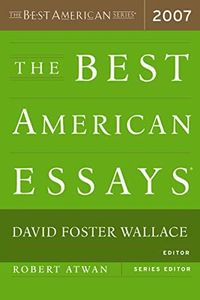 The Best American Essays 2007