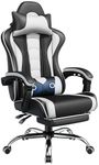 Yaheetech Gaming Chair for Adults, 