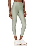 Under Armour Hi Ankle Leg, Green, LG