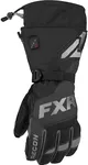 FXR Men's Heated Recon Glove 2025 (Black - X-Large)