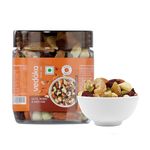 Amazon Brand - Vedaka Nuts, Berries and Seed Mix, 200 gm Pouch | Almond, Cashew, Cranberry, Amla and Pumpkin Seeds | Healthy Snacking (Previously Kitchen Cheer)