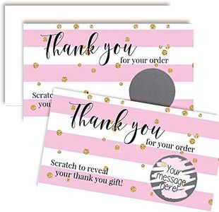 Amanda Creation Customer Non Seasonal Business Scratch off Parent
