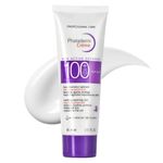Sunscreen SPF 100+, Sun Cream SPF 100 PA+++, Ultra Light UV Protetion Face Sunscreen, Very High Protection Suncream Factor 100, Very Water + Sweat Resistant, Refreshing, Non Greasy & Non Sticky