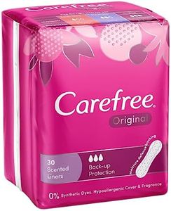 Carefree Original Scented Liners 30 pack