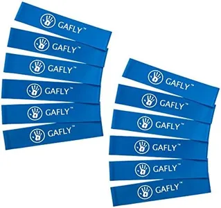 (24 Pack) Gafly Chair Bands for Kids with Fidgety Feet - Alternative Flexible Seating - Bouncy Fidget Bands for Classroom Chairs & Desks - Durable Chair Bands - ADHD Tools for Kids with Sensory Needs