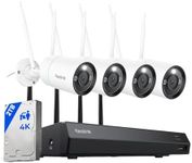 REOLINK 4K Wireless Security Camera