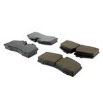 StopTech 309.08290 Street Performance Front Brake Pad