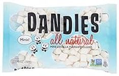 Dandies Vegan Marshmallows Vanilla Minis, 10 Ounce