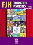 FJH Federation Favorites, Book 1