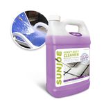 Sun Joe SPX-APC1G All-Purpose Heavy Duty Pressure Washer Rated Cleaner + Degreaser, 1-Gallon