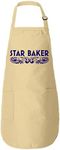 Donkey Tees Star Baker Apron - Amat