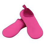 i play. Water Socks-Pink-Size 10