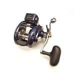 Lexa Line Counter Fishing Reel