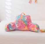 A Nice Night Unicorn Plush Reading 