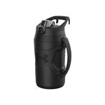 Under Armour Nylon 64Oz Playmaker Jug ( Black ), 1.9 Liters