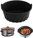 Silicone Slow Cooker Liner,Reusable