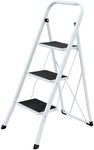 Oypla Foldable 3 Step Ladder Stepla