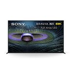 Sony Z9J 75 inch BRAVIA XR Full Array LED 8K Ultra HD HDR Smart Google TV with Dolby Vision & Atmos (XR75Z9J)