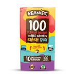 Beanies Flavoured coffee sticks - 100 sticks