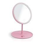 Barbie Standing Light-Up Mirror - Dressing Table Mirror - Vanity Mirror - Mirror with Lights - Dimmable light